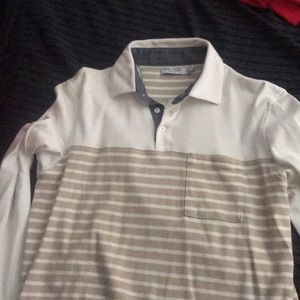 Nautica Long sleeve button up